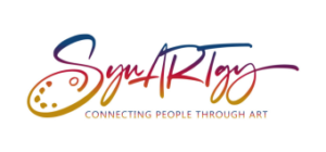 (Logo) SynARTgy: Connecting People Through Art