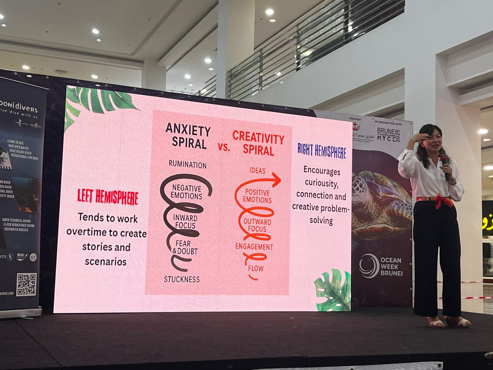 SynARTgy at Ocean Week 2025