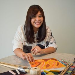 Intro to Creative Arts in Therapeutic Practice – Marissa Teo Intro to Creative Arts in Therapeutic Practice - Marissa Teo